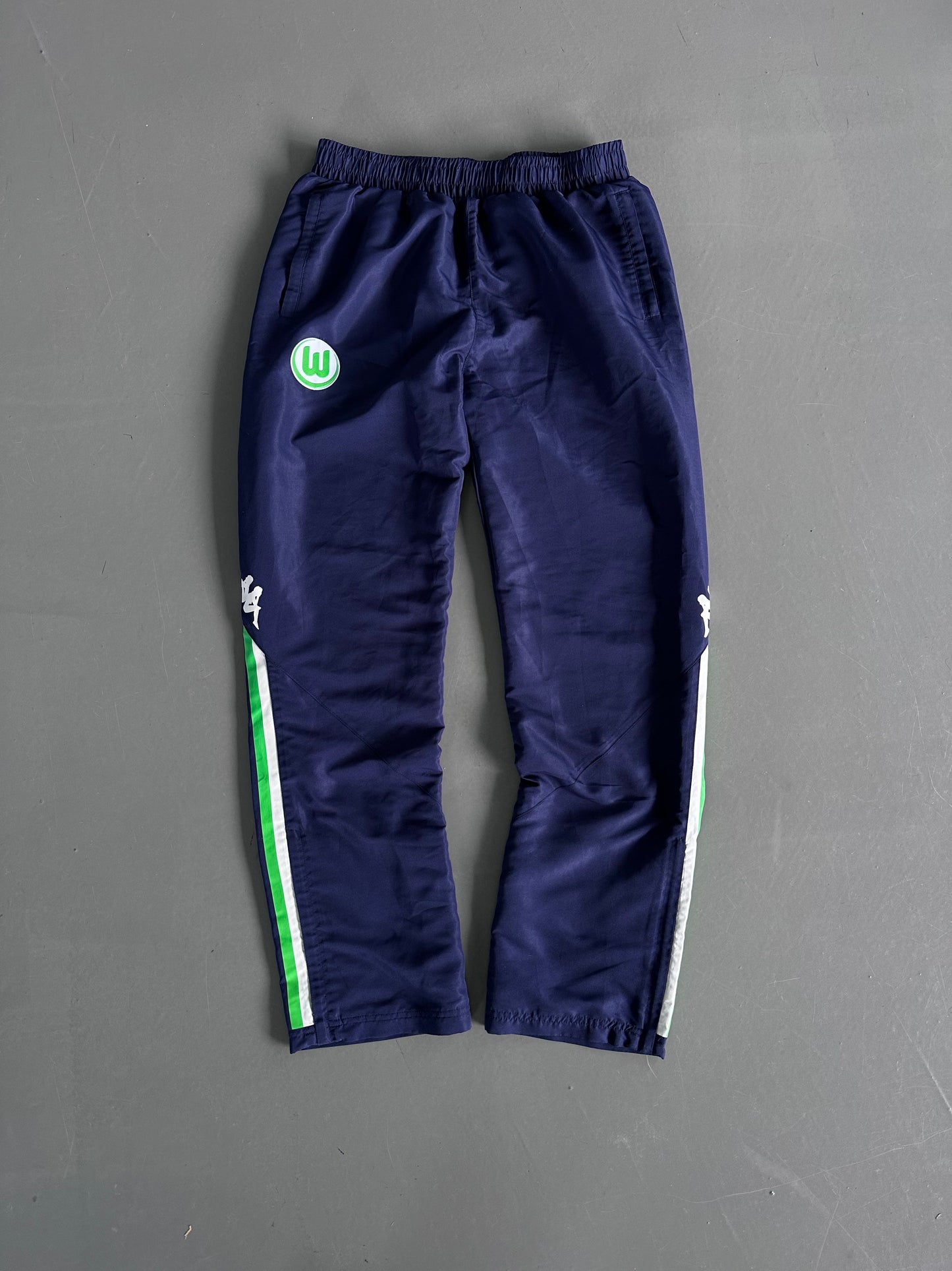 Wolfsburg Vintage Jacke 2011/12