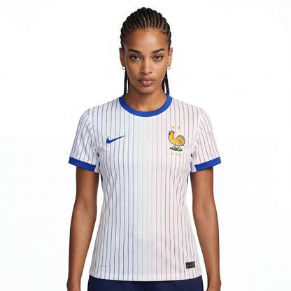 Frauen Frankreich 24/25 Auswärts EURO