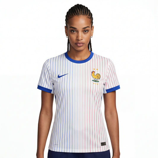 Frauen Frankreich 24/25 Auswärts EURO